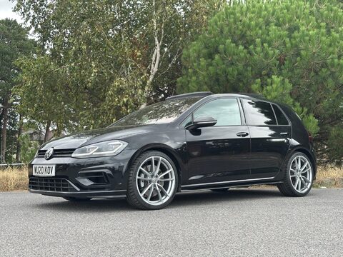 Volkswagen Golf 2.0 TSI R DSG 4Motion Euro 6 (s/s) 5dr 17