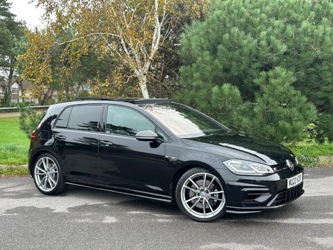 Volkswagen Golf 2.0 TSI R DSG 4Motion Euro 6 (s/s) 5dr 23