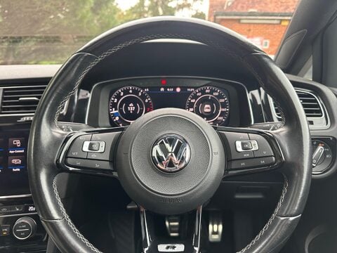 Volkswagen Golf 2.0 TSI R DSG 4Motion Euro 6 (s/s) 5dr 21