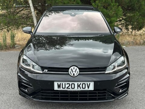 Volkswagen Golf 2.0 TSI R DSG 4Motion Euro 6 (s/s) 5dr 16
