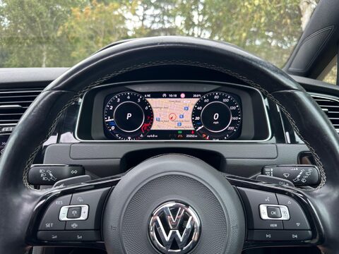 Volkswagen Golf 2.0 TSI R DSG 4Motion Euro 6 (s/s) 5dr 46