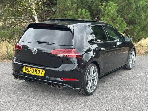 Volkswagen Golf 2.0 TSI R DSG 4Motion Euro 6 (s/s) 5dr 25