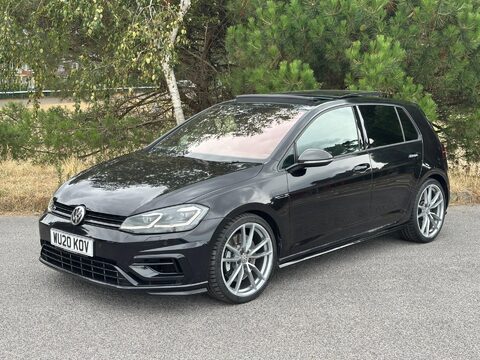 Volkswagen Golf 2.0 TSI R DSG 4Motion Euro 6 (s/s) 5dr 14