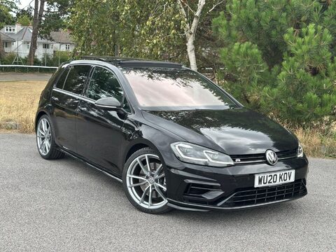 Volkswagen Golf 2.0 TSI R DSG 4Motion Euro 6 (s/s) 5dr 15