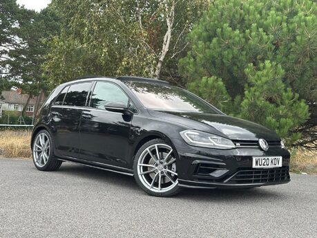 Volkswagen Golf 2.0 TSI R DSG 4Motion Euro 6 (s/s) 5dr 