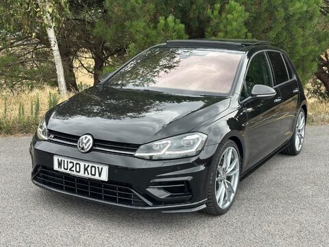 Volkswagen Golf 2.0 TSI R DSG 4Motion Euro 6 (s/s) 5dr 19