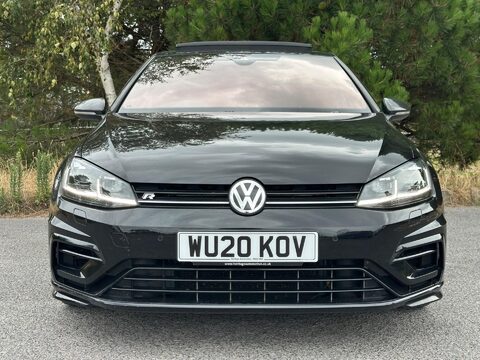 Volkswagen Golf 2.0 TSI R DSG 4Motion Euro 6 (s/s) 5dr 10