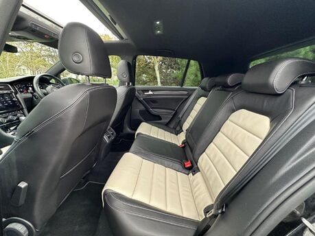 Volkswagen Golf 2.0 TSI R DSG 4Motion Euro 6 (s/s) 5dr 