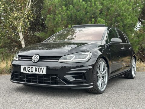 Volkswagen Golf 2.0 TSI R DSG 4Motion Euro 6 (s/s) 5dr 18