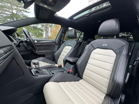 Volkswagen Golf 2.0 TSI R DSG 4Motion Euro 6 (s/s) 5dr 