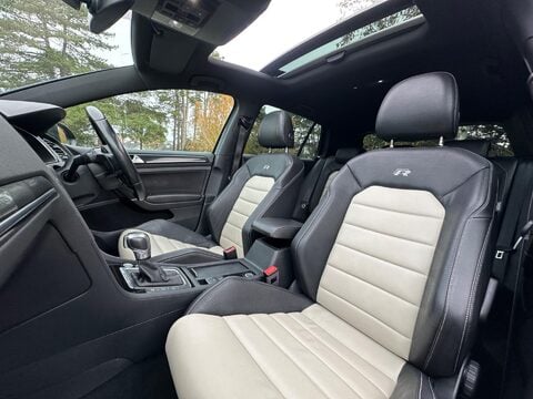 Volkswagen Golf 2.0 TSI R DSG 4Motion Euro 6 (s/s) 5dr 4