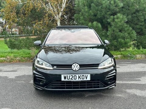 Volkswagen Golf 2.0 TSI R DSG 4Motion Euro 6 (s/s) 5dr 11