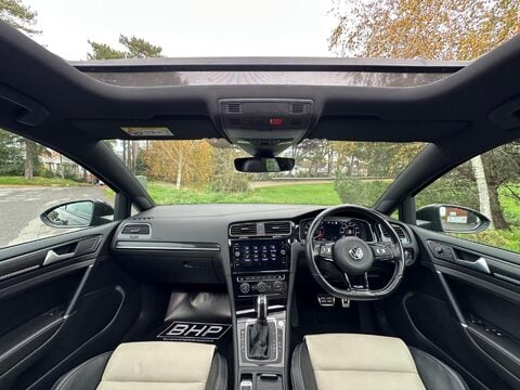 Volkswagen Golf 2.0 TSI R DSG 4Motion Euro 6 (s/s) 5dr 3