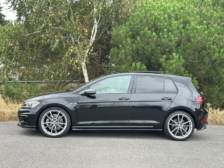 Volkswagen Golf 2.0 TSI R DSG 4Motion Euro 6 (s/s) 5dr 
