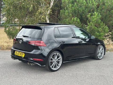 Volkswagen Golf 2.0 TSI R DSG 4Motion Euro 6 (s/s) 5dr 44