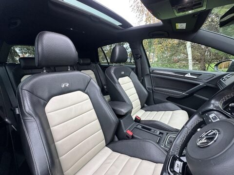 Volkswagen Golf 2.0 TSI R DSG 4Motion Euro 6 (s/s) 5dr 18
