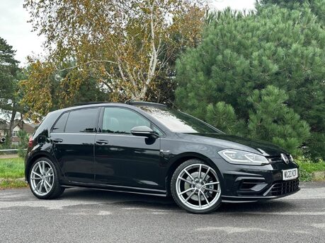 Volkswagen Golf 2.0 TSI R DSG 4Motion Euro 6 (s/s) 5dr