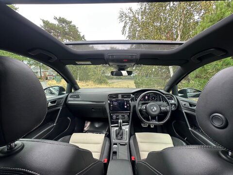 Volkswagen Golf 2.0 TSI R DSG 4Motion Euro 6 (s/s) 5dr 3