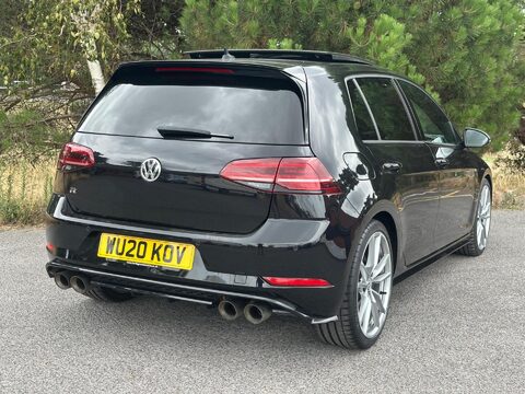 Volkswagen Golf 2.0 TSI R DSG 4Motion Euro 6 (s/s) 5dr 24