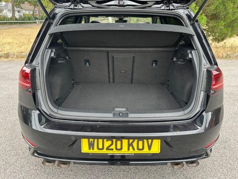 Volkswagen Golf 2.0 TSI R DSG 4Motion Euro 6 (s/s) 5dr 39