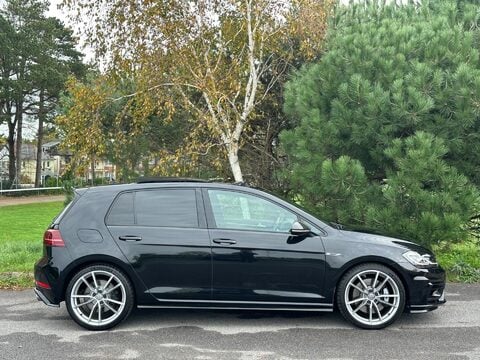 Volkswagen Golf 2.0 TSI R DSG 4Motion Euro 6 (s/s) 5dr 6