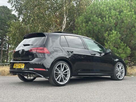 Volkswagen Golf 2.0 TSI R DSG 4Motion Euro 6 (s/s) 5dr 45