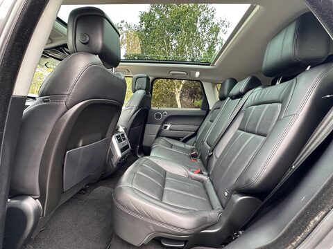 Land Rover Range Rover Sport 2.0 P400e 13.1kWh HSE Dynamic Auto 4WD Euro 6 (s/s) 5dr 8