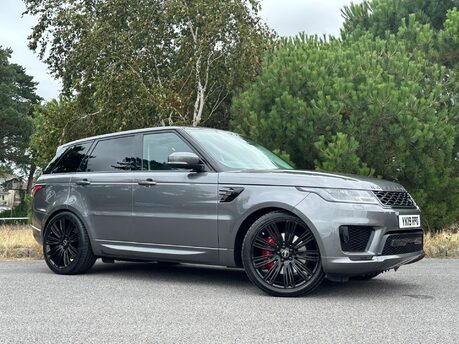Land Rover Range Rover Sport 2.0 P400e 13.1kWh HSE Dynamic Auto 4WD Euro 6 (s/s) 5dr