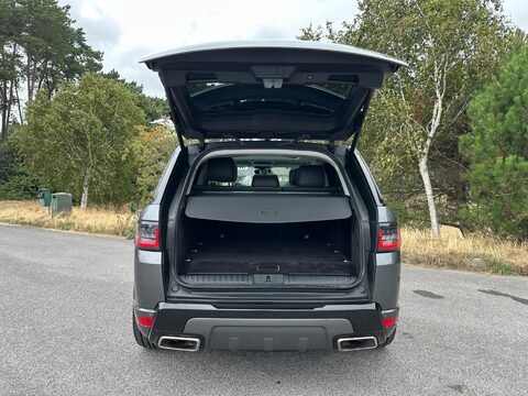 Land Rover Range Rover Sport 2.0 P400e 13.1kWh HSE Dynamic Auto 4WD Euro 6 (s/s) 5dr 32