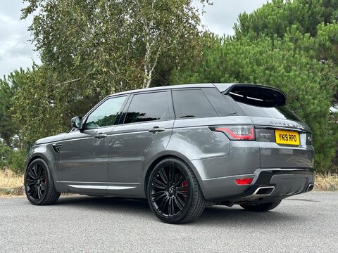 Land Rover Range Rover Sport 2.0 P400e 13.1kWh HSE Dynamic Auto 4WD Euro 6 (s/s) 5dr 2
