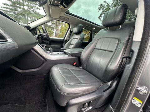 Land Rover Range Rover Sport 2.0 P400e 13.1kWh HSE Dynamic Auto 4WD Euro 6 (s/s) 5dr 3