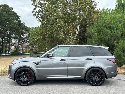 Land Rover Range Rover Sport 2.0 P400e 13.1kWh HSE Dynamic Auto 4WD Euro 6 (s/s) 5dr 9