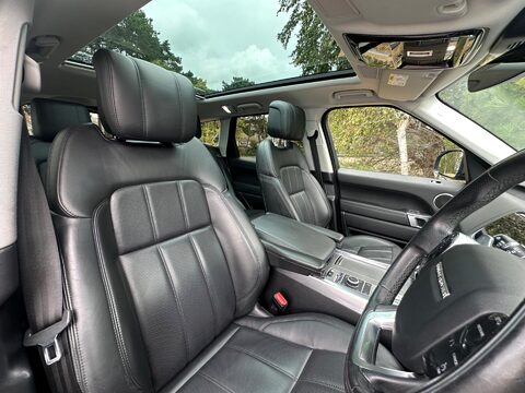 Land Rover Range Rover Sport 2.0 P400e 13.1kWh HSE Dynamic Auto 4WD Euro 6 (s/s) 5dr 24