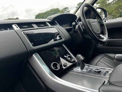 Land Rover Range Rover Sport 2.0 P400e 13.1kWh HSE Dynamic Auto 4WD Euro 6 (s/s) 5dr 29