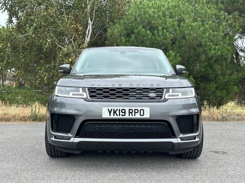 Land Rover Range Rover Sport 2.0 P400e 13.1kWh HSE Dynamic Auto 4WD Euro 6 (s/s) 5dr 26