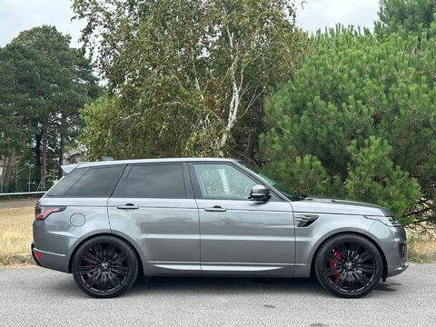 Land Rover Range Rover Sport 2.0 P400e 13.1kWh HSE Dynamic Auto 4WD Euro 6 (s/s) 5dr 6
