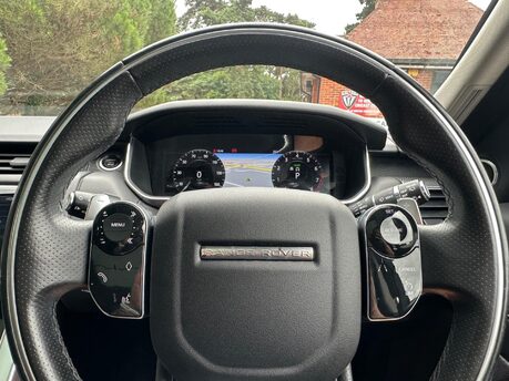 Land Rover Range Rover Sport 2.0 P400e 13.1kWh HSE Dynamic Auto 4WD Euro 6 (s/s) 5dr 
