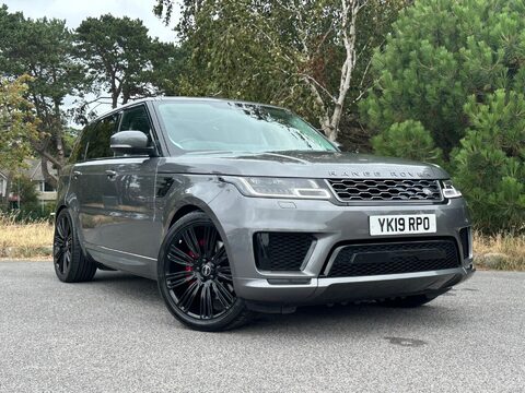 Land Rover Range Rover Sport 2.0 P400e 13.1kWh HSE Dynamic Auto 4WD Euro 6 (s/s) 5dr 27