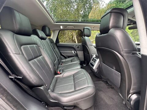 Land Rover Range Rover Sport 2.0 P400e 13.1kWh HSE Dynamic Auto 4WD Euro 6 (s/s) 5dr 7