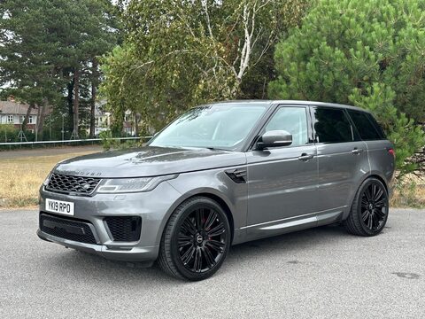 Land Rover Range Rover Sport 2.0 P400e 13.1kWh HSE Dynamic Auto 4WD Euro 6 (s/s) 5dr 28
