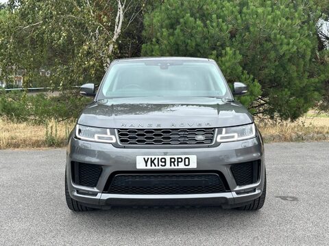 Land Rover Range Rover Sport 2.0 P400e 13.1kWh HSE Dynamic Auto 4WD Euro 6 (s/s) 5dr 11