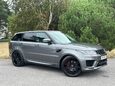 Land Rover Range Rover Sport 2.0 P400e 13.1kWh HSE Dynamic Auto 4WD Euro 6 (s/s) 5dr 25