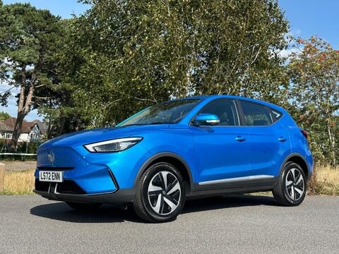 MG ZS 72.6kWh SE Long Range Auto 5dr 23