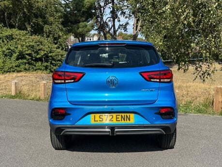 MG ZS 72.6kWh SE Long Range Auto 5dr 