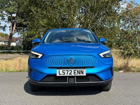 MG ZS 72.6kWh SE Long Range Auto 5dr 15