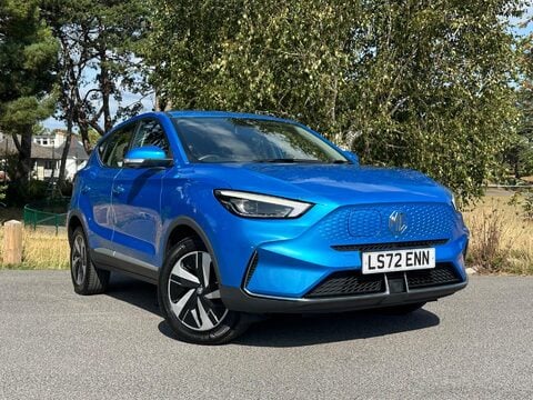 MG ZS 72.6kWh SE Long Range Auto 5dr 17