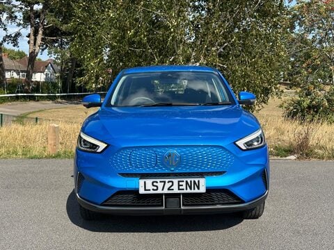 MG ZS 72.6kWh SE Long Range Auto 5dr 16