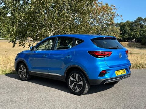 MG ZS 72.6kWh SE Long Range Auto 5dr 25