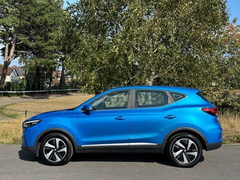 MG ZS 72.6kWh SE Long Range Auto 5dr 22