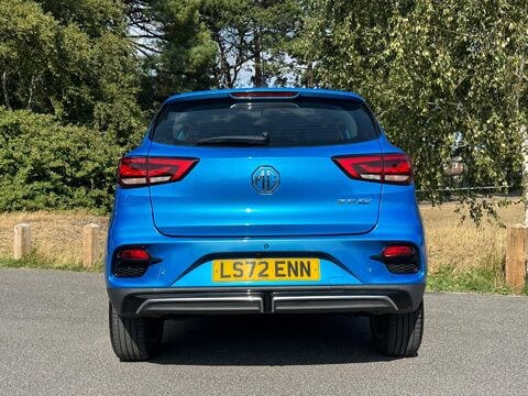 MG ZS 72.6kWh SE Long Range Auto 5dr 28